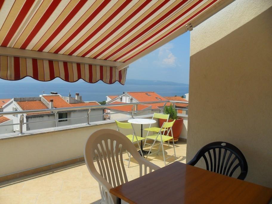Appartamento Maslov Makarska Camera foto