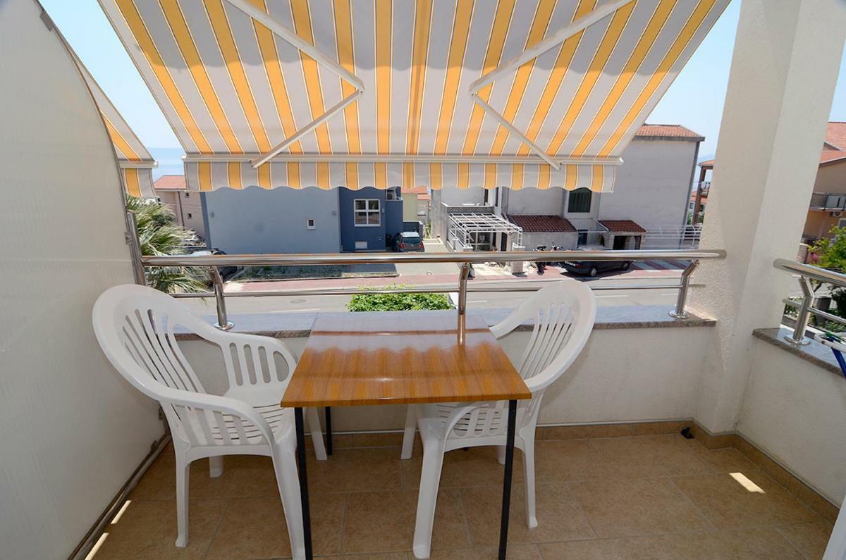 Appartamento Maslov Makarska Esterno foto