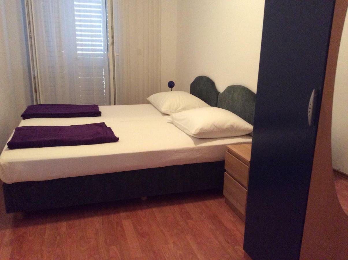 Appartamento Maslov Makarska Esterno foto