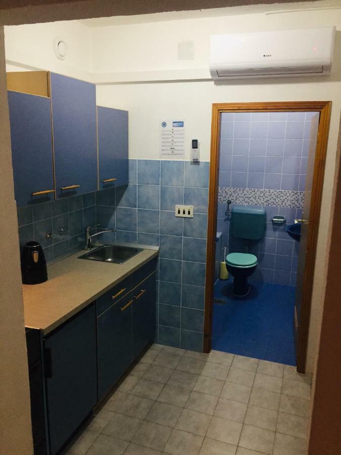 Appartamento Maslov Makarska Esterno foto