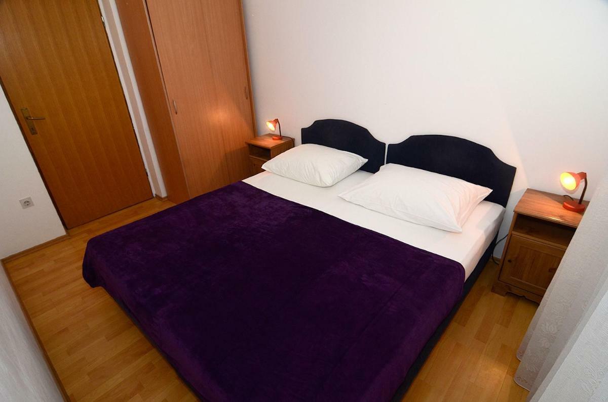 Appartamento Maslov Makarska Esterno foto